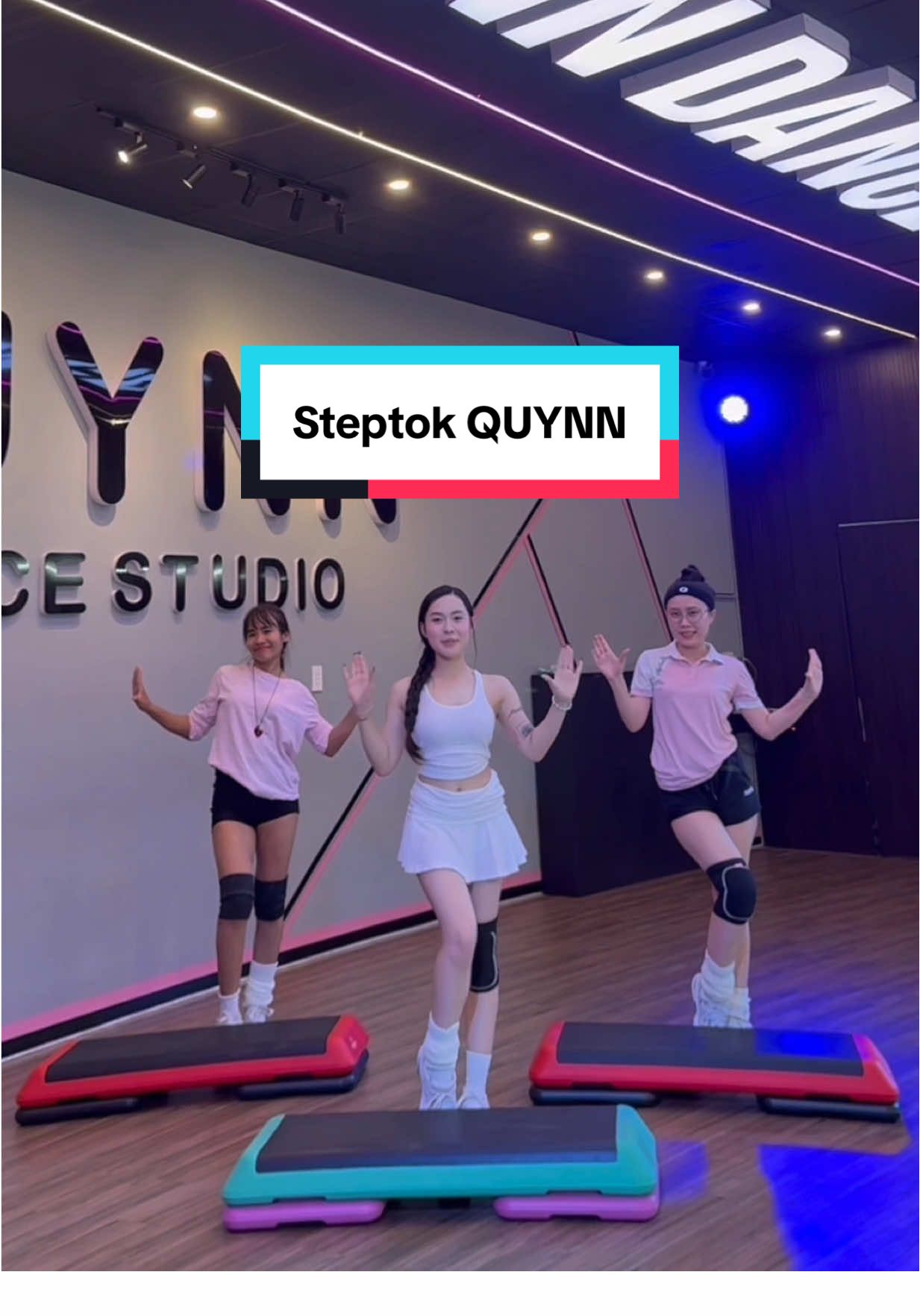 @QUYNN Dance Studio