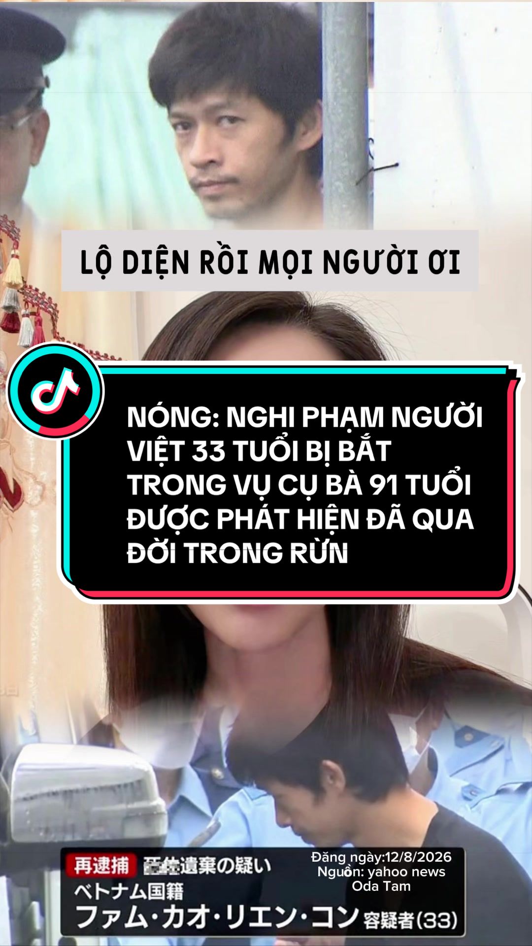 @Oda Tam