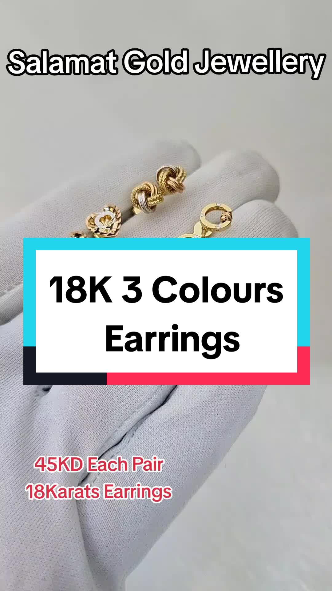 @18 Karats Saudi Gold in kuwait