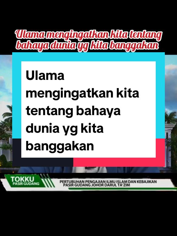 @nasihatTOKKU PG