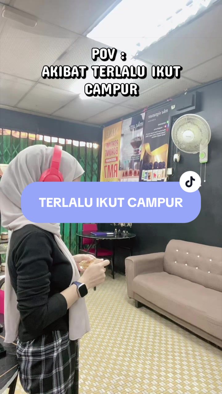 @MKE Parfum Tanah Merah