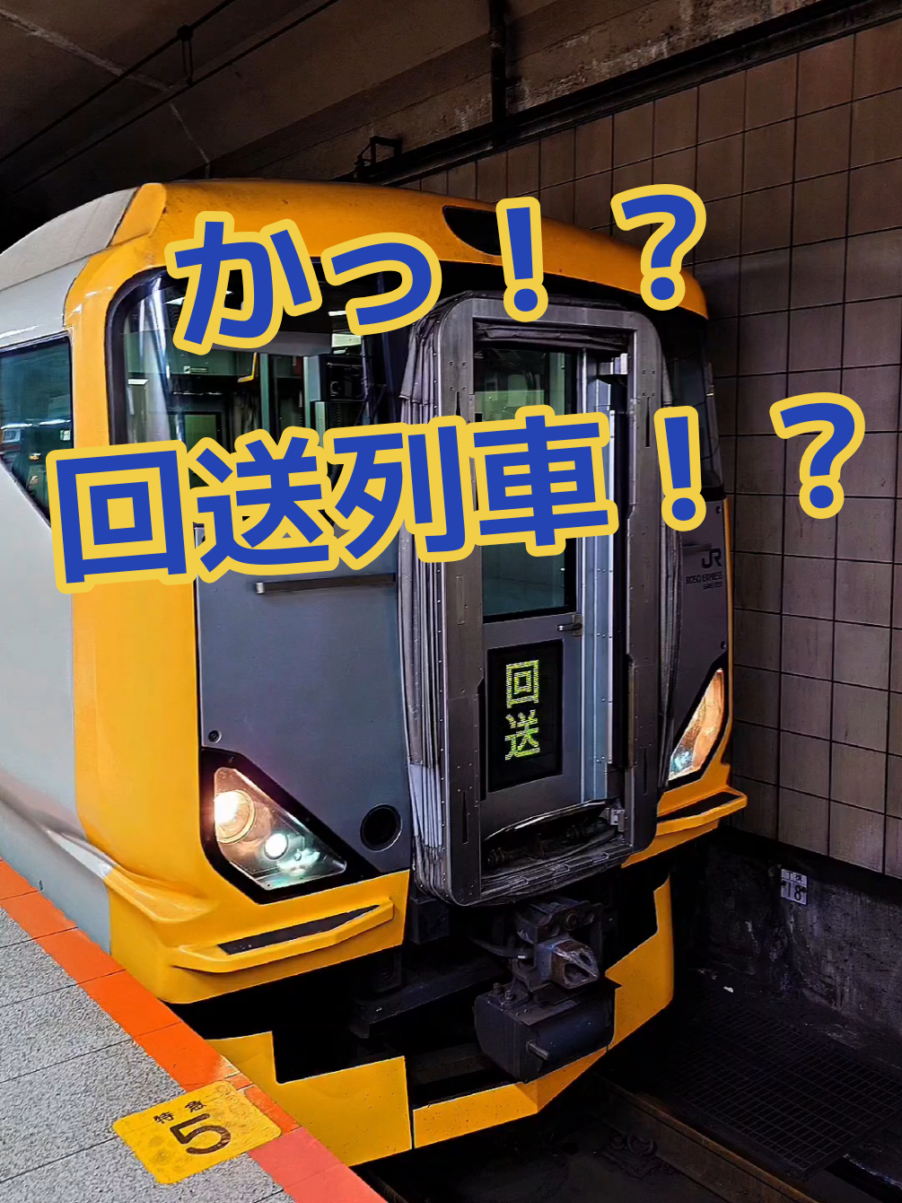 @福ぽん【鉄道系TikToker】
