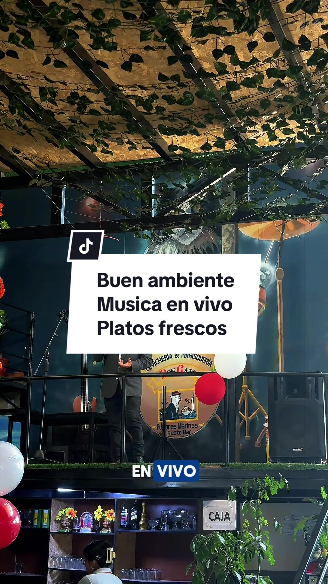 @Cevichería Don Gato