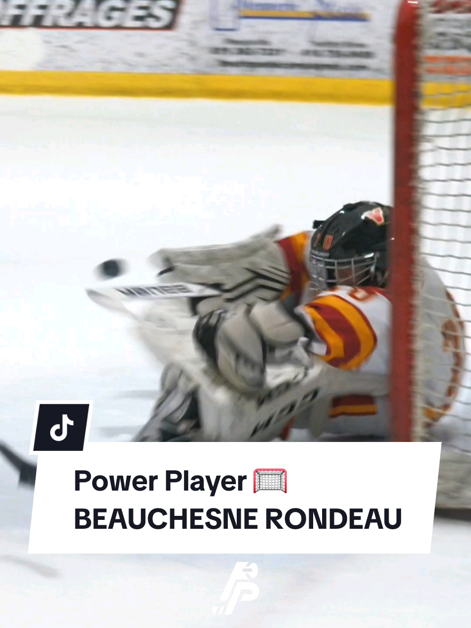 @Power Play Québec 🏒