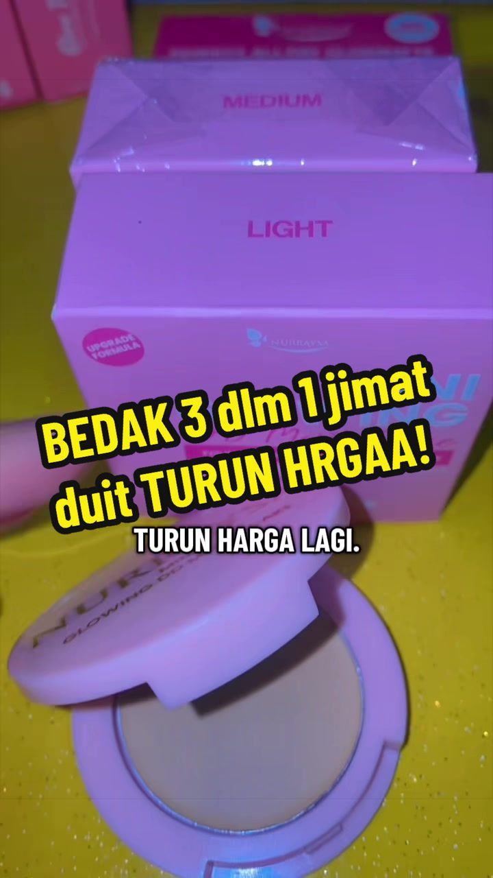 @NURRAYSA HQ Kosmetik Halal