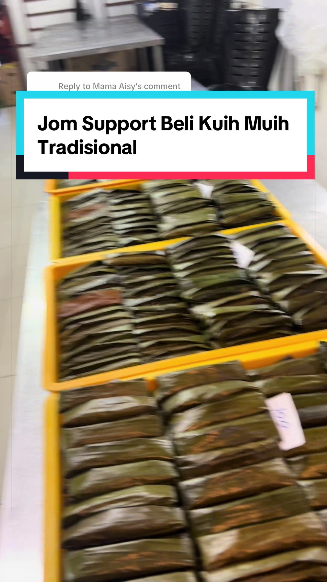 @Pakcik Si Penjual Kuih