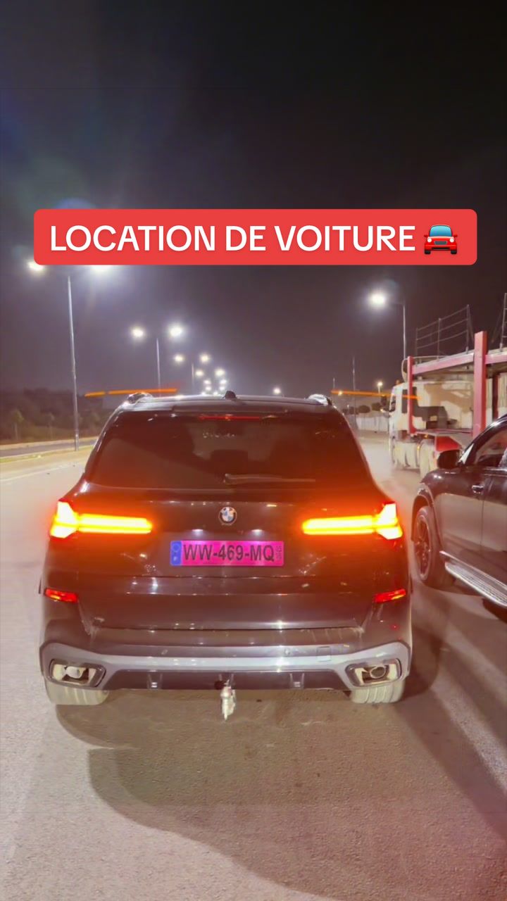 @Location de voiture luxurieux