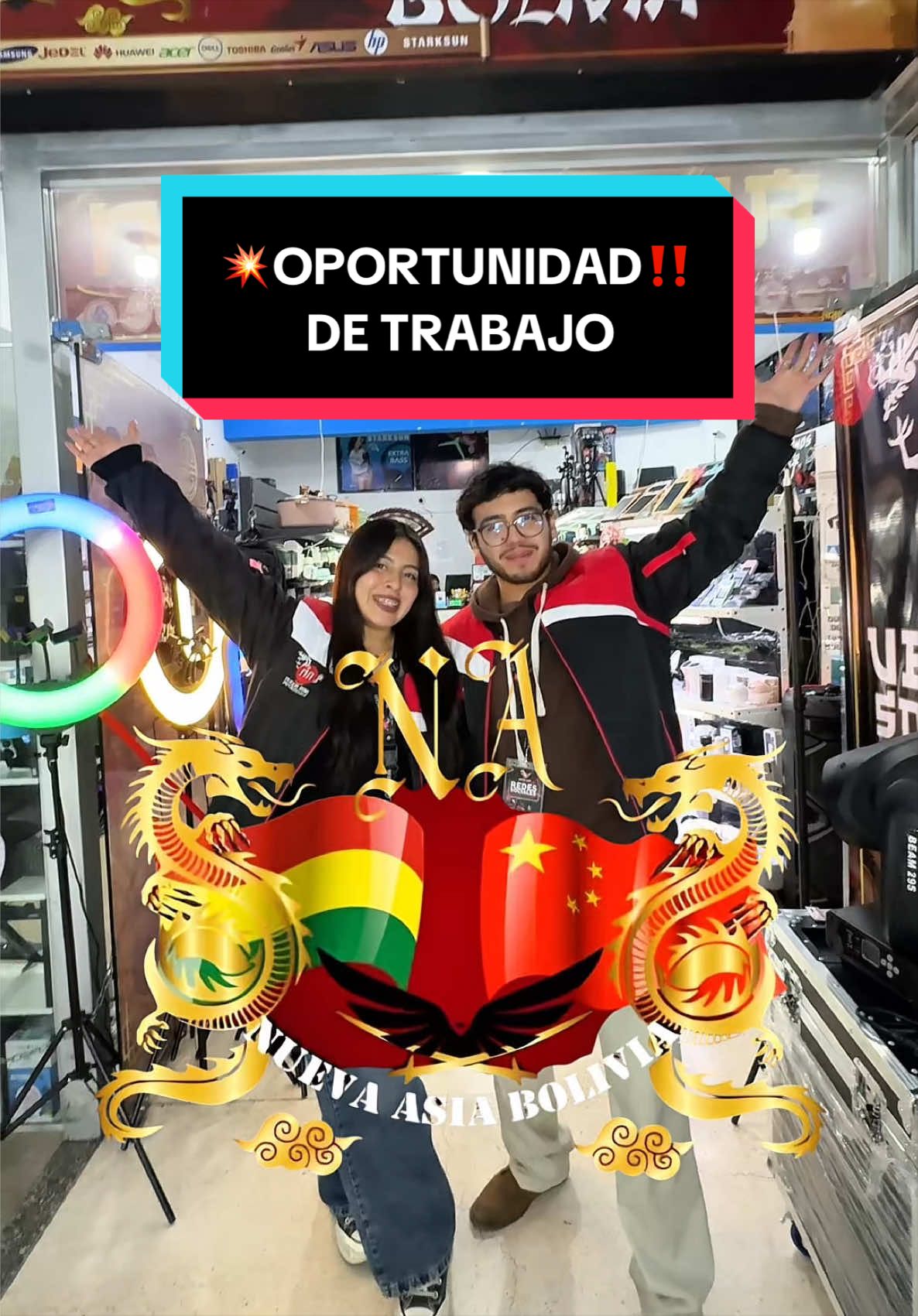 @IMPORTADORA NUEVA ASIA