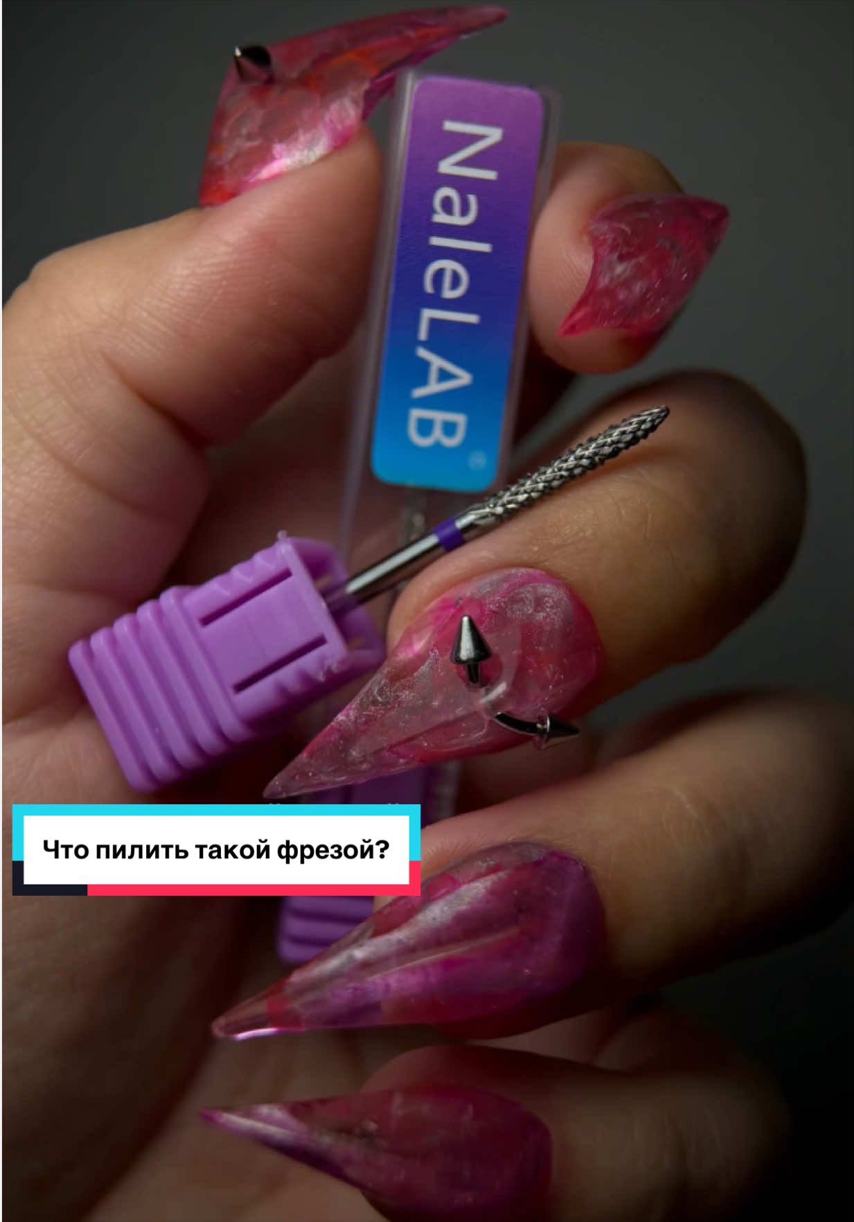 @Оксана про накладные ногти✨