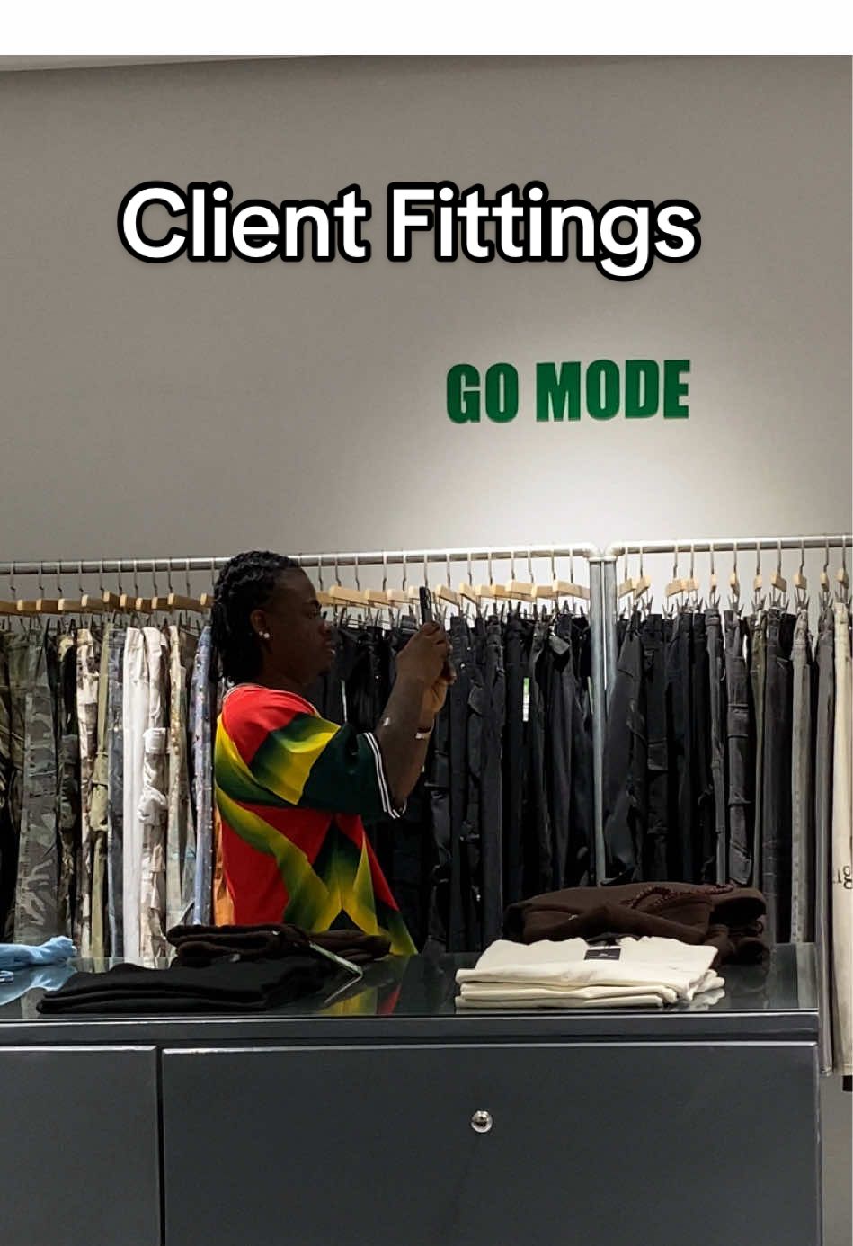 @GO MODE
