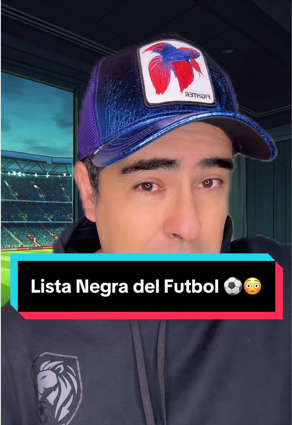 @Mané Cabrones Del Futbol