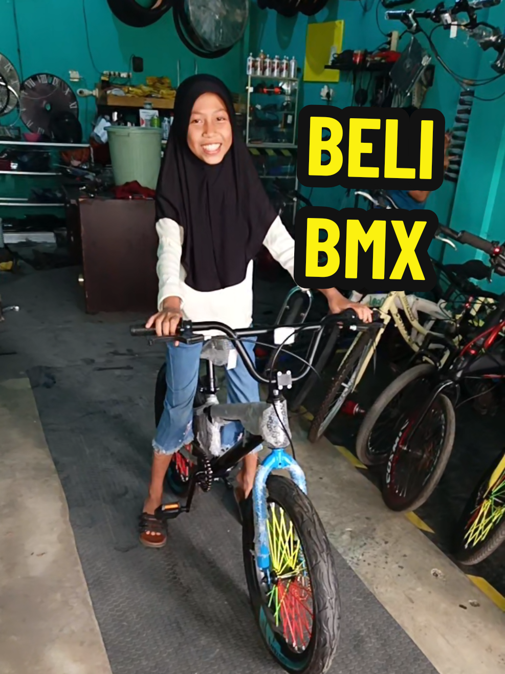 @EDI SEPEDA JAMBI
