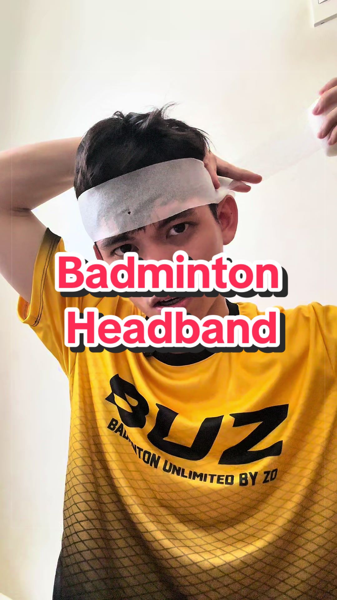 @Badminton Unlimited by Zo