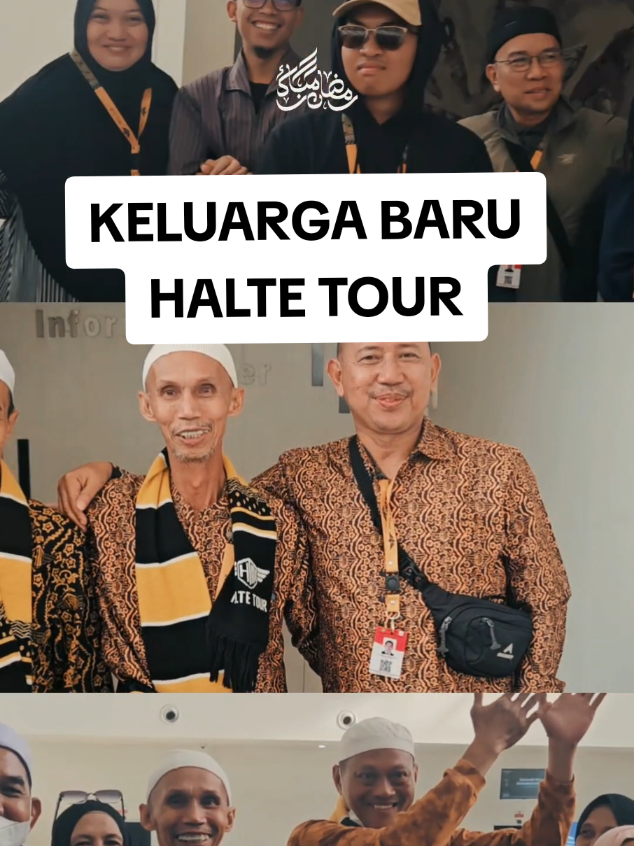 @Boy Taufik | Jejak Umroh