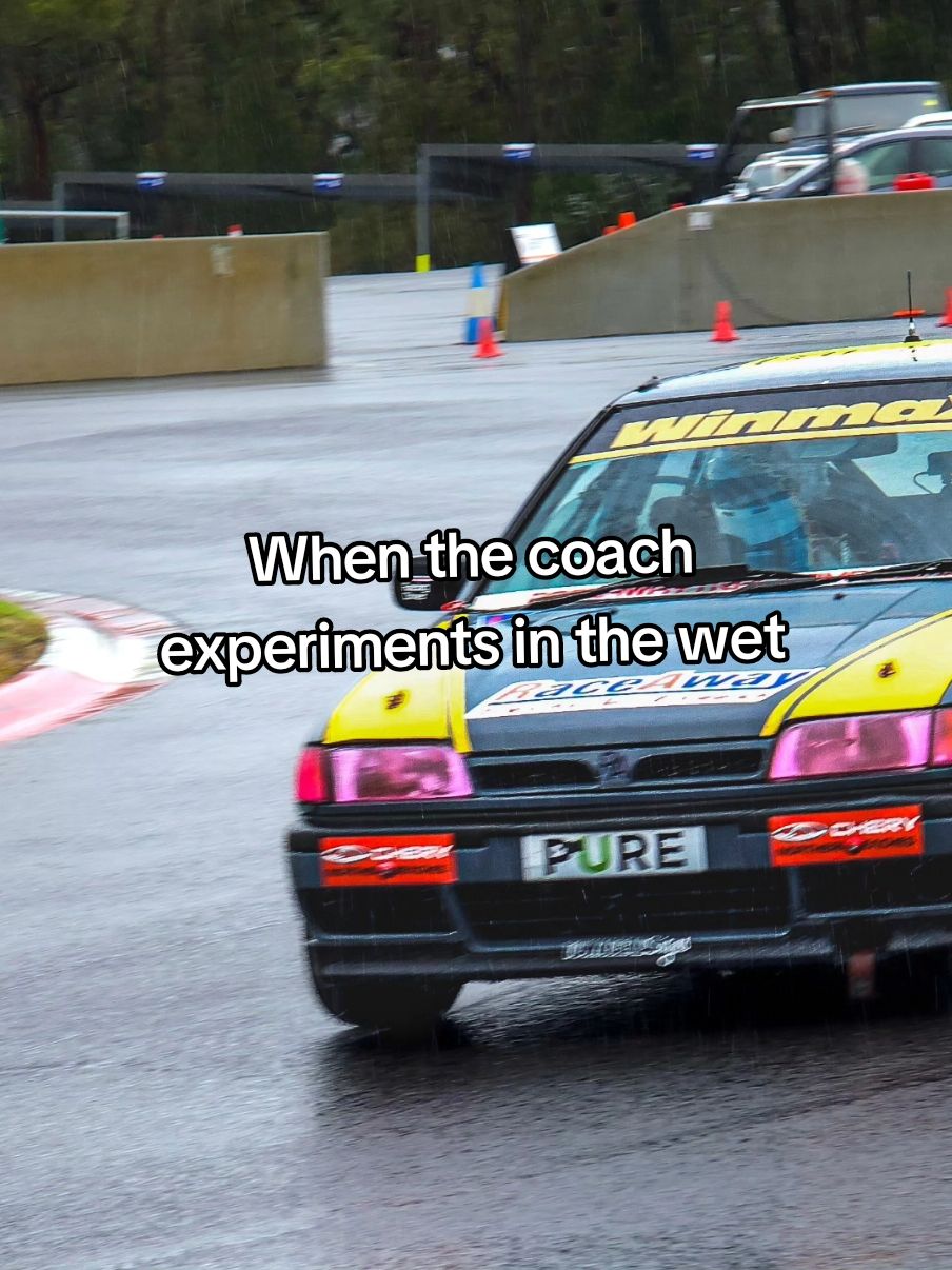 @RaceAway Track Time