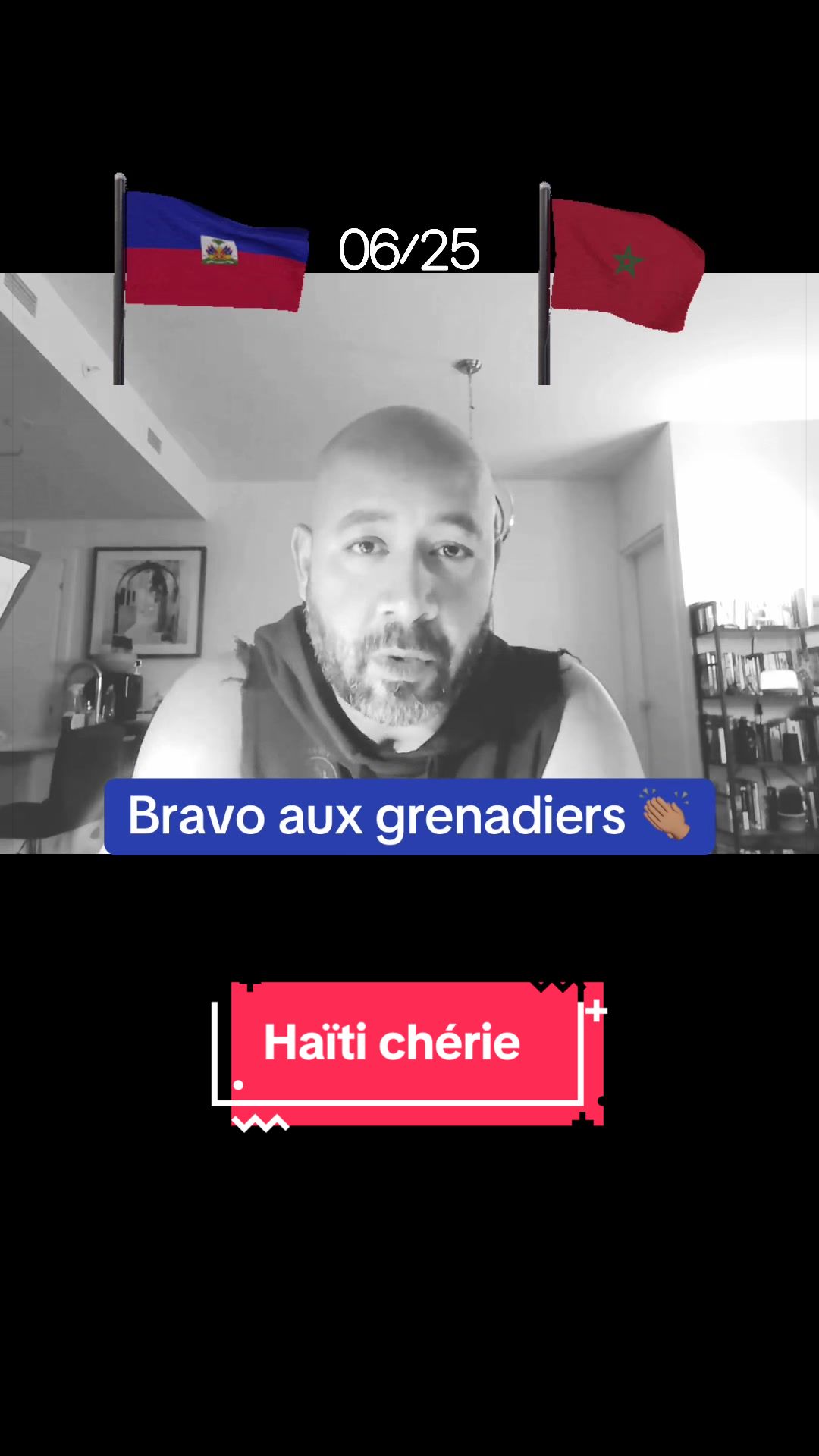 @Malik Shabazz | Le Bad Cop