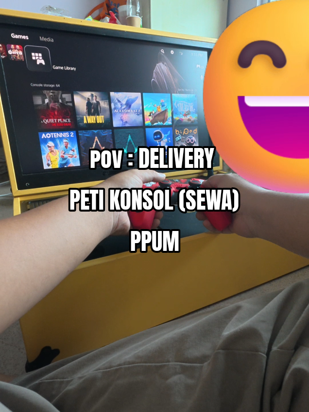 @Peti Konsol KL