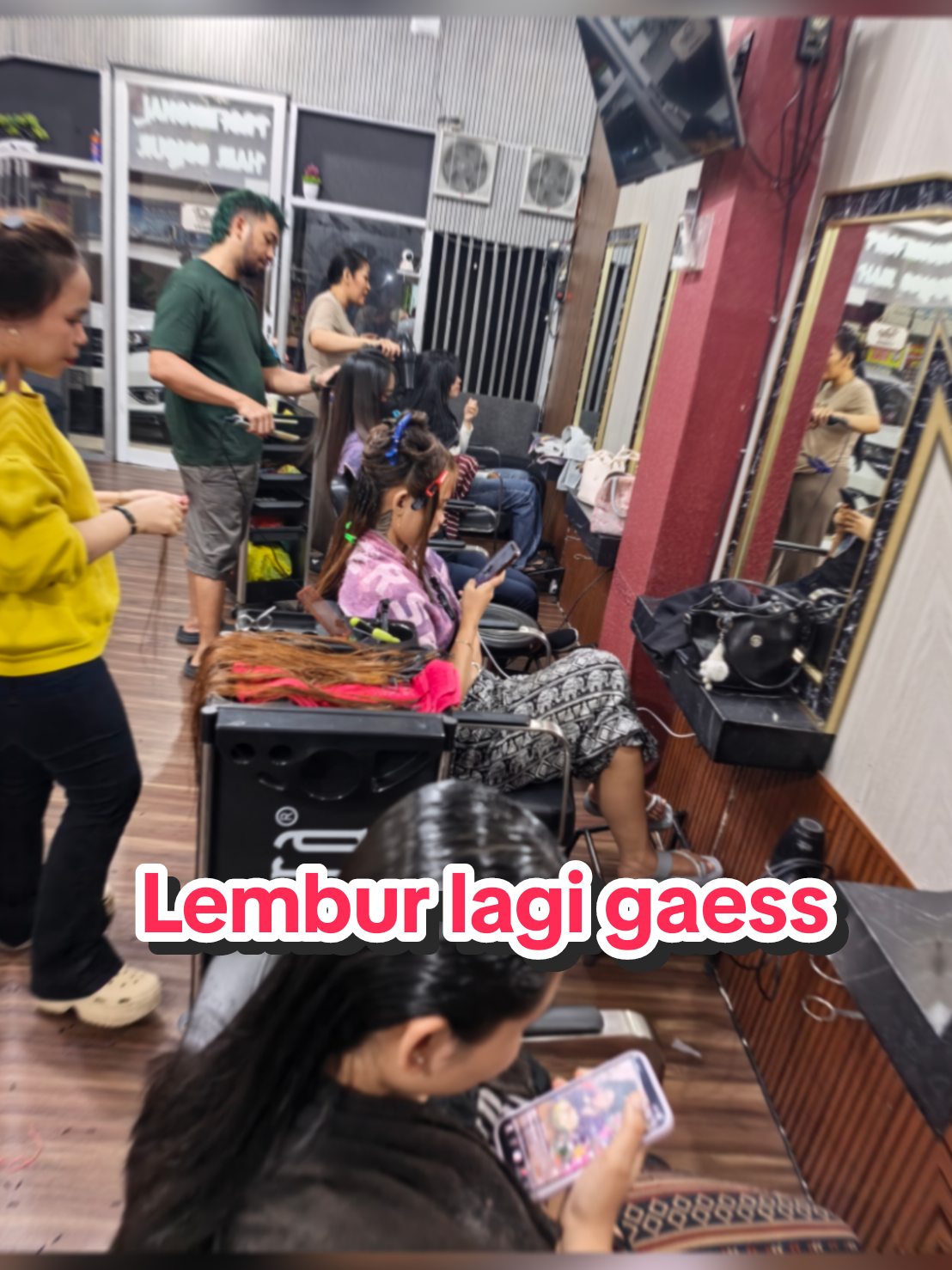 @Ben art Salon Makassar