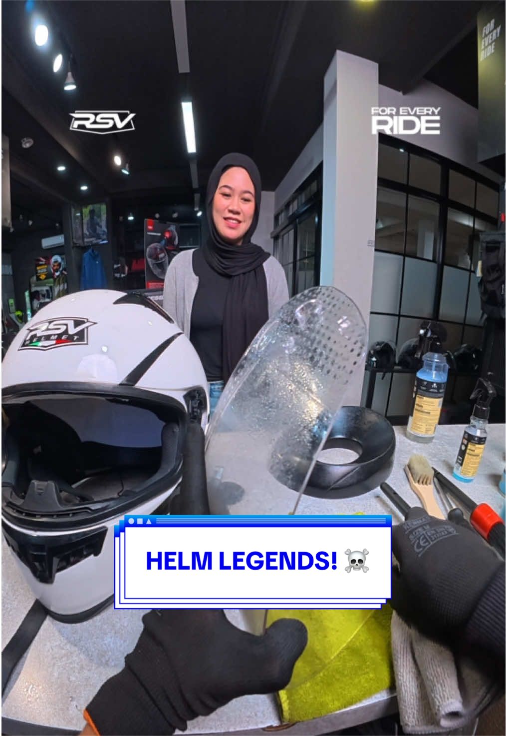 @RSV Helmet Official Shop