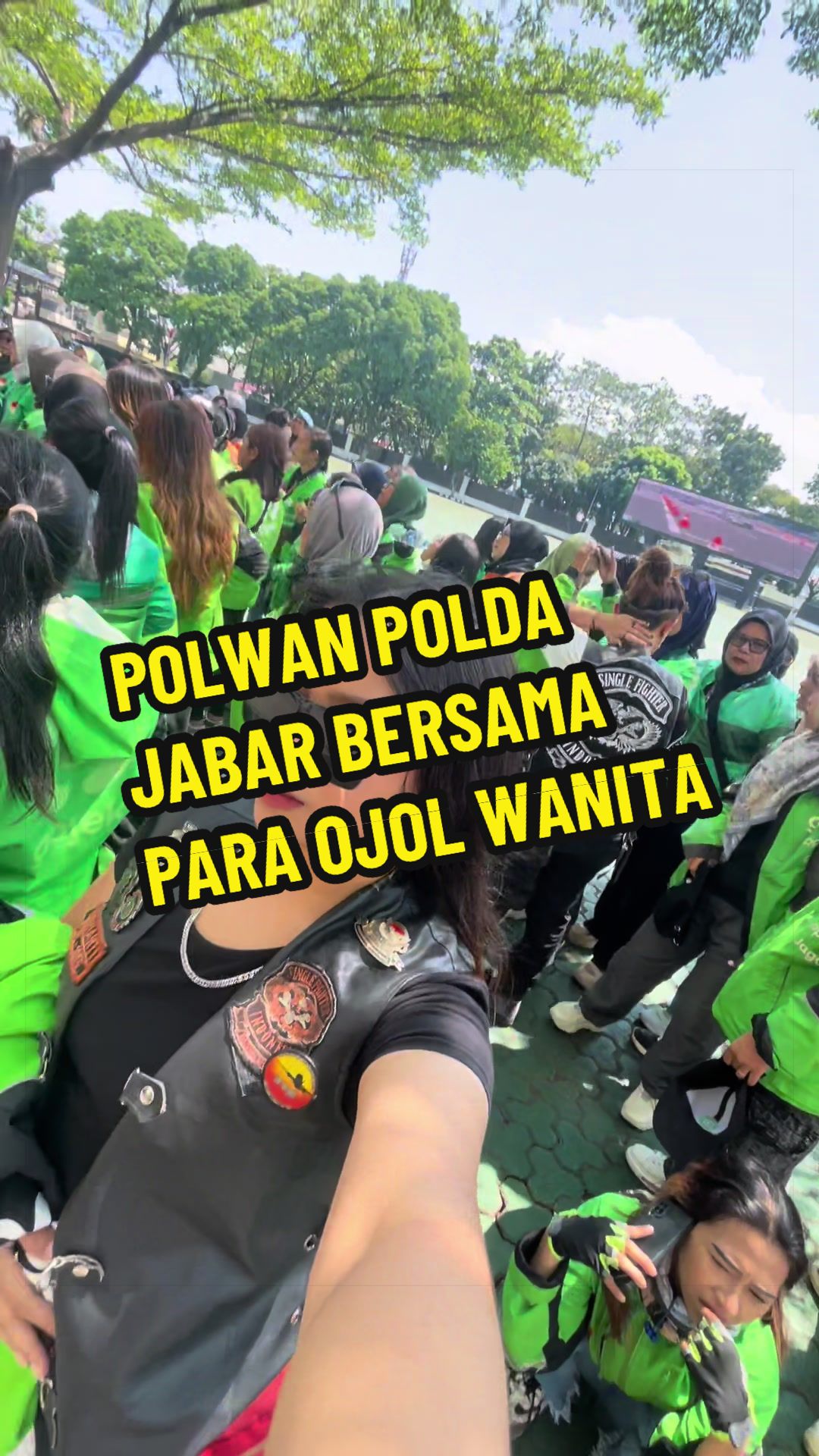 @TANTE OJOL BANDUNG🍬