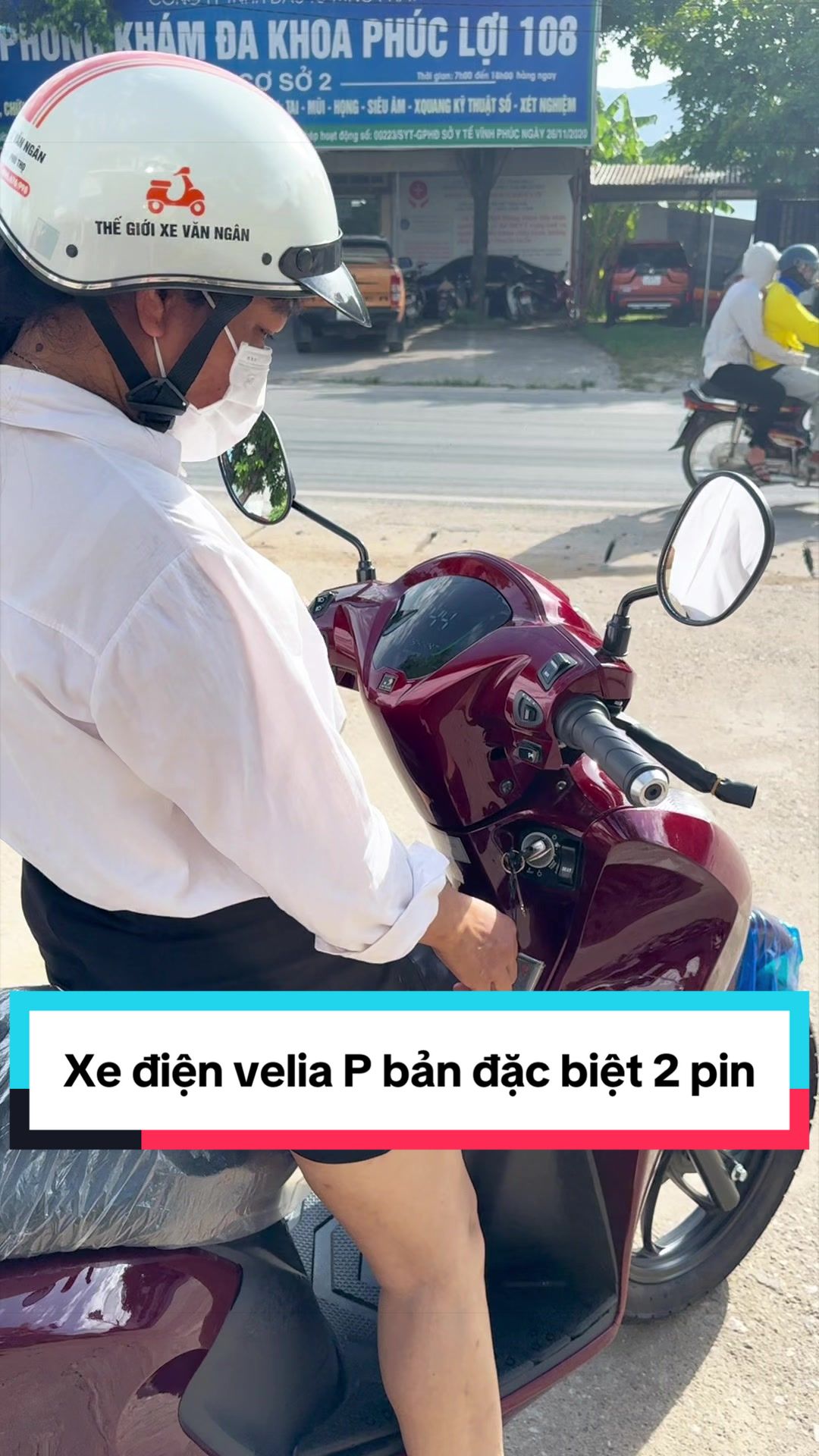 @Thế Giới Xe Văn Ng&acirc;n