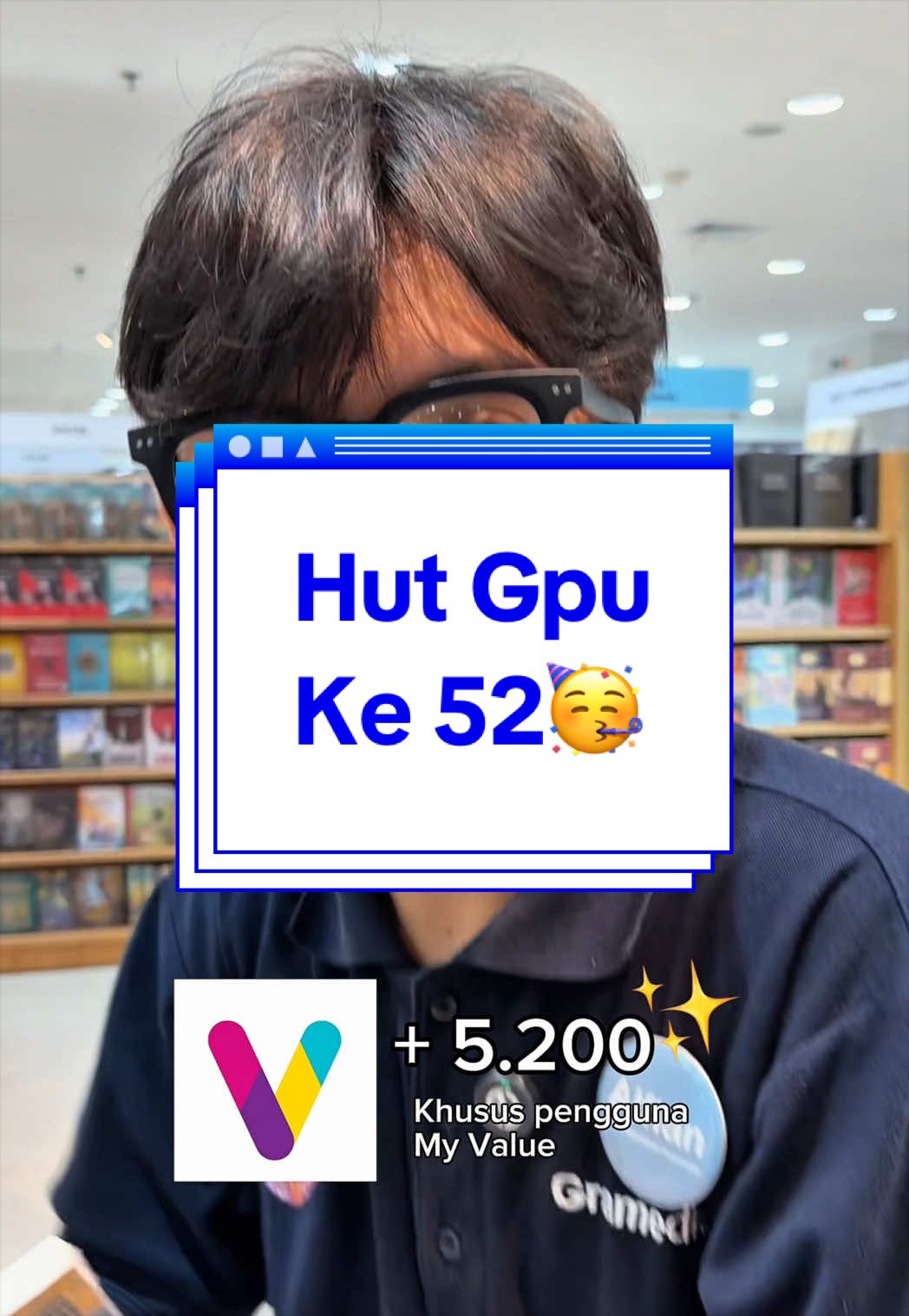 @Gramedia Samarinda Bigmall