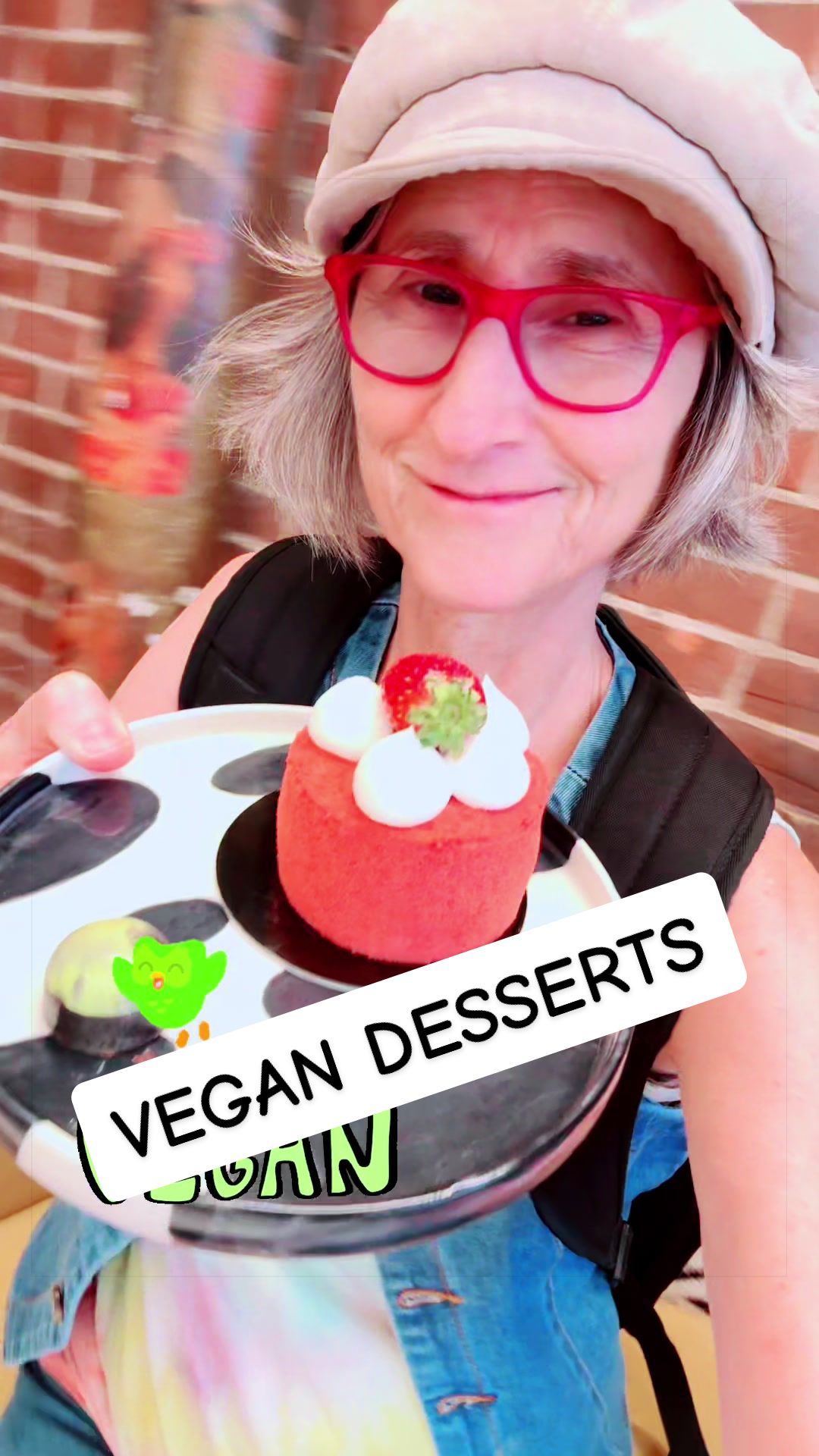 @That Vegan Teacher Miss Kadie