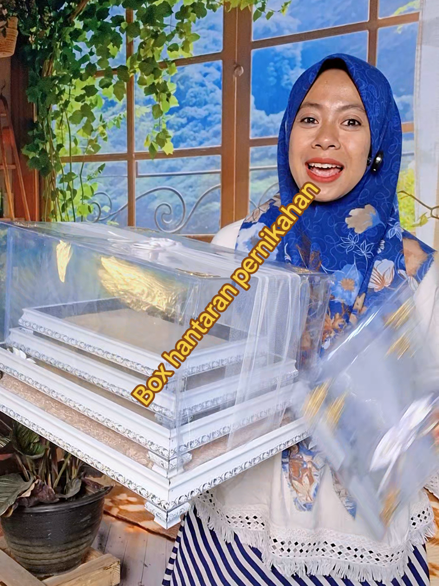 @Siti Fatimah|Gift Box