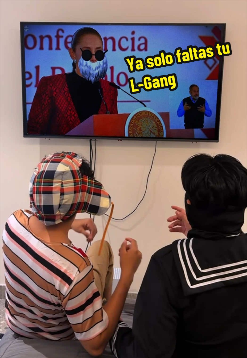 @Cuñado YT