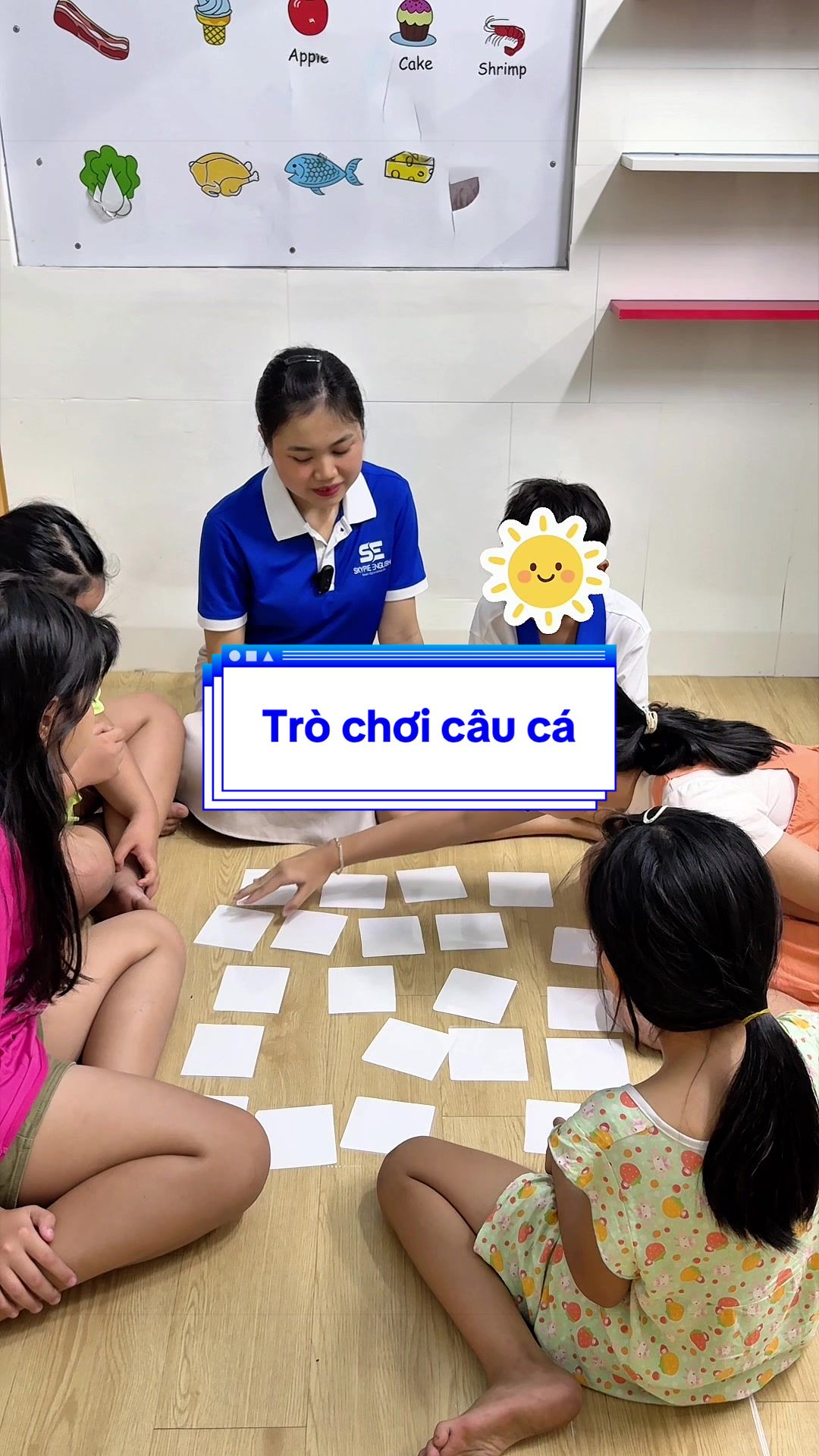 @Ms Thảo English