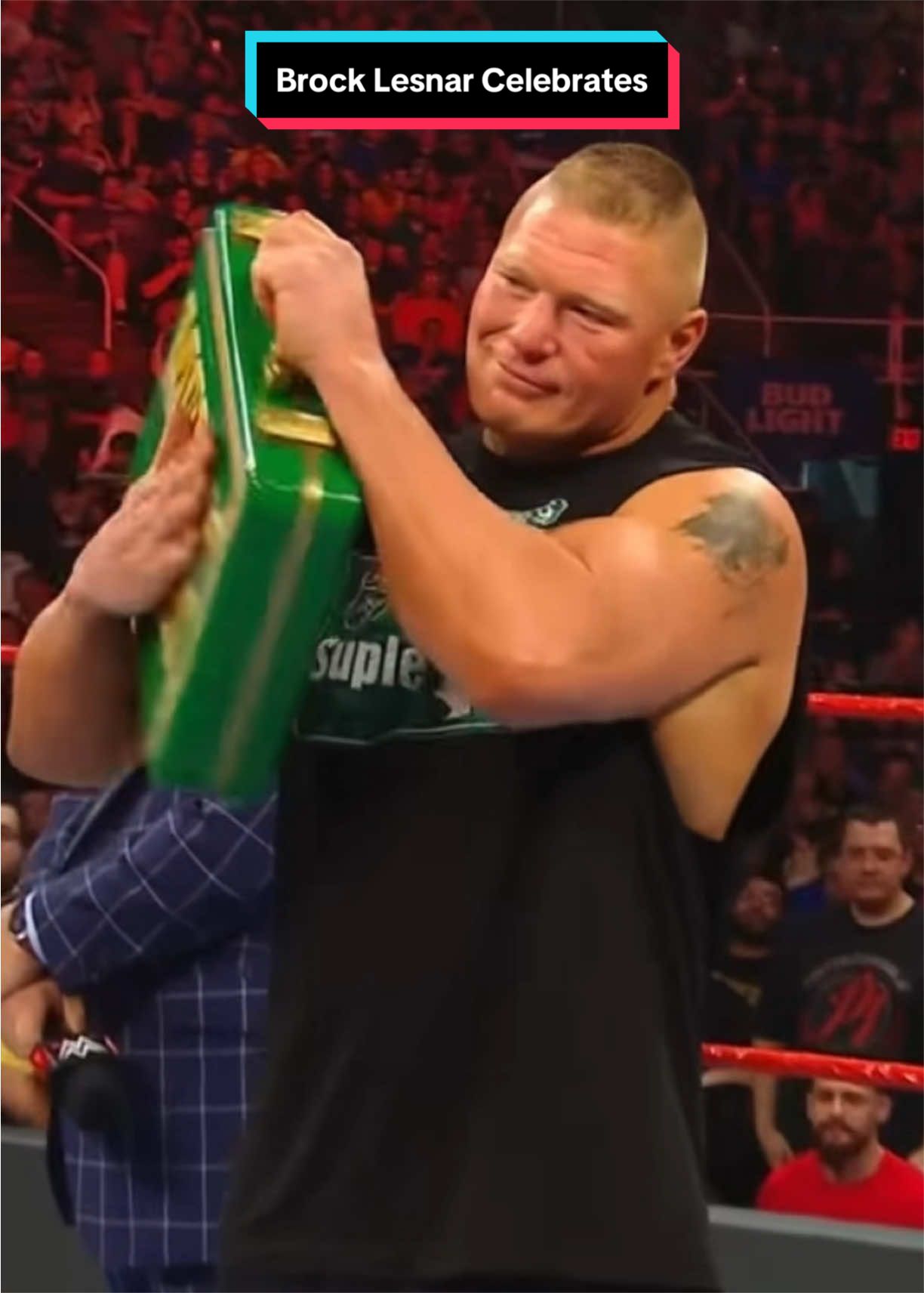 @WWE | AEW | TNA | NJPW