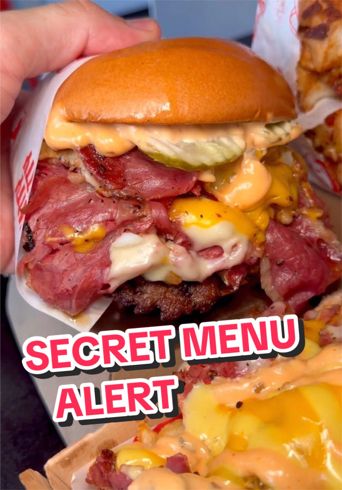 @BURGER QUEST