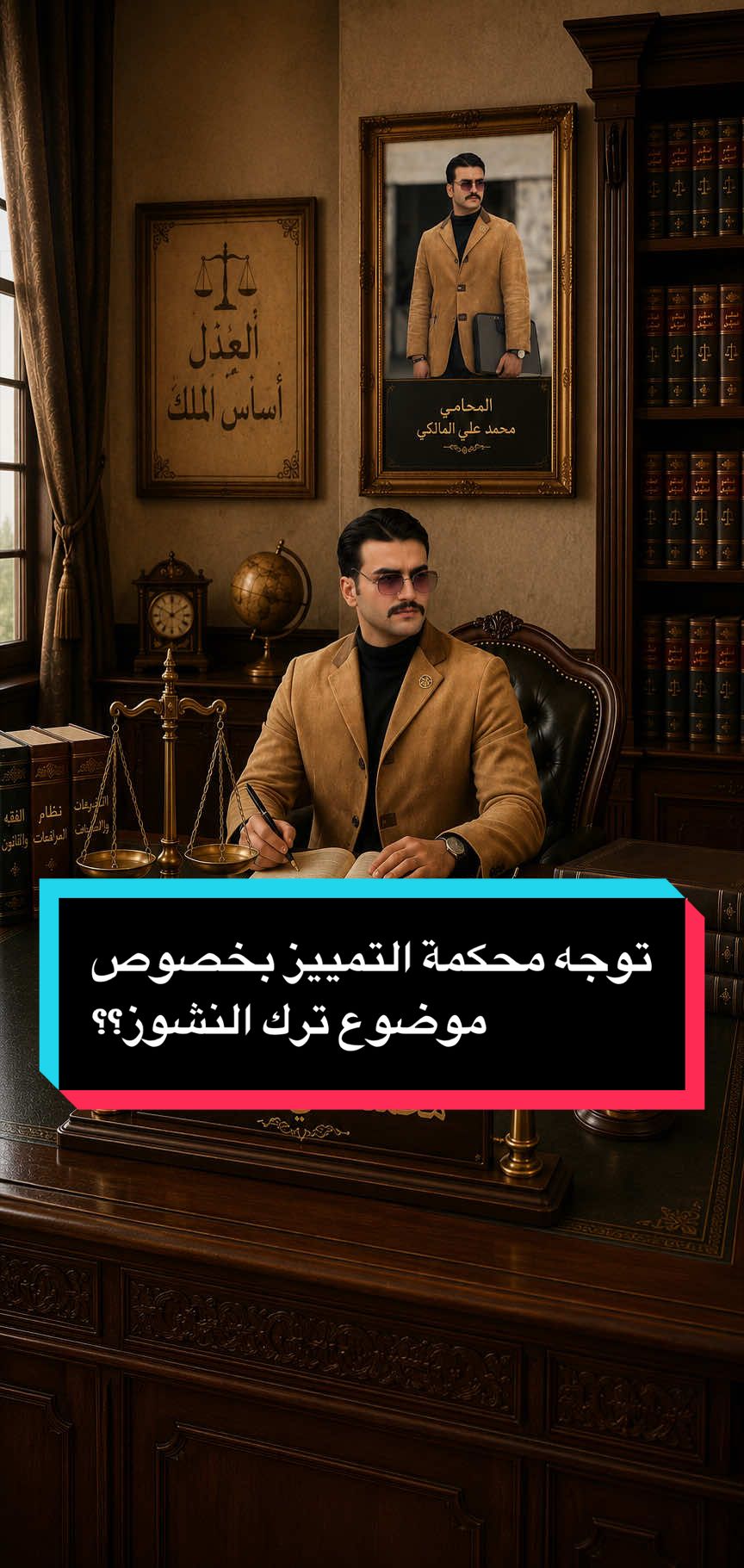 @المحامي محمد علي ⚖️
