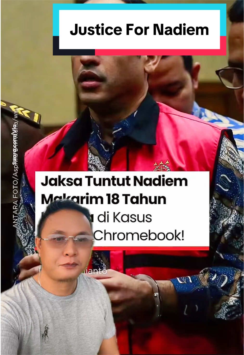 @Kawan Kombur Kau