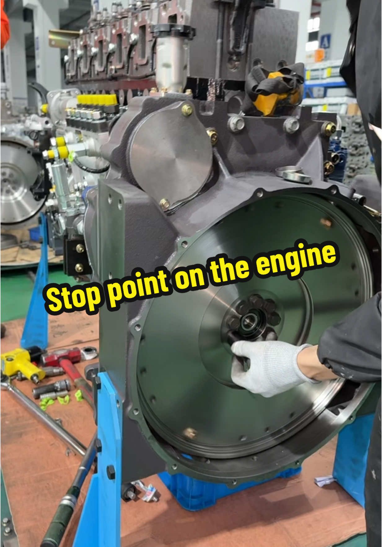 @Engine power