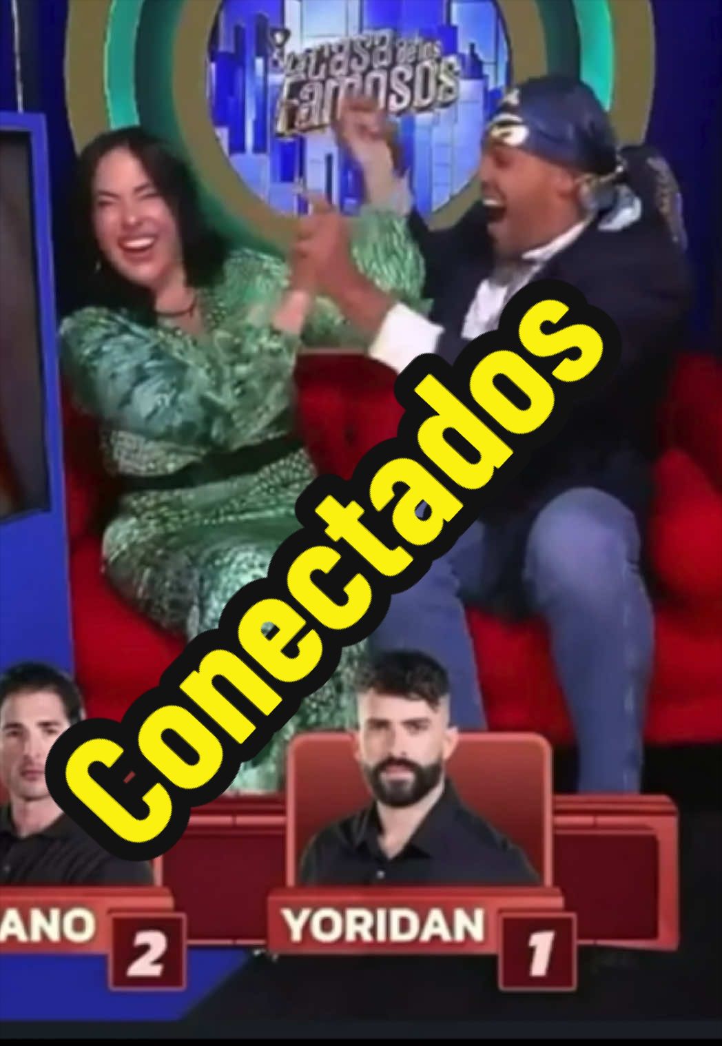 @La casa de los famosos