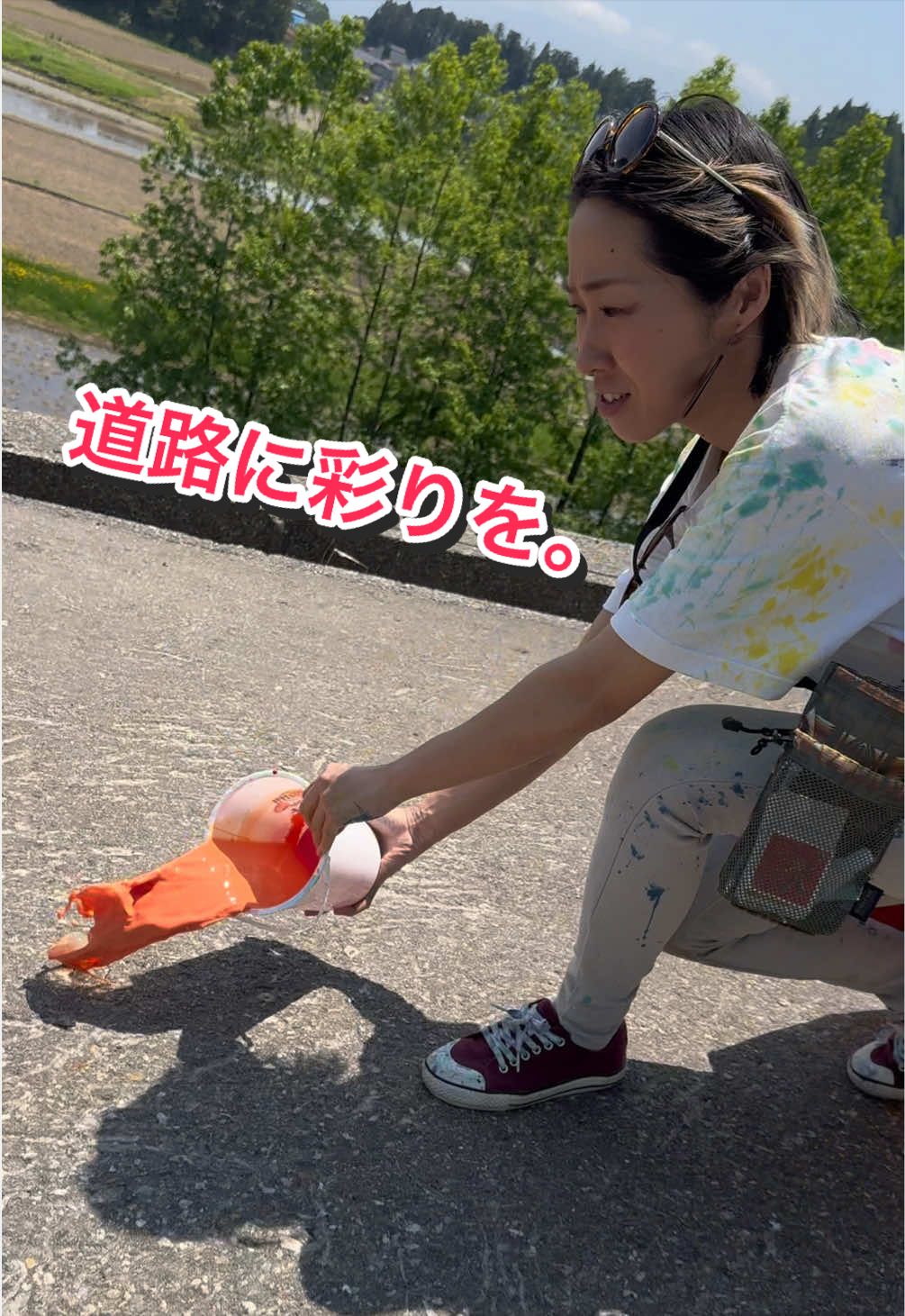 @かんずり夫婦のひろみ
