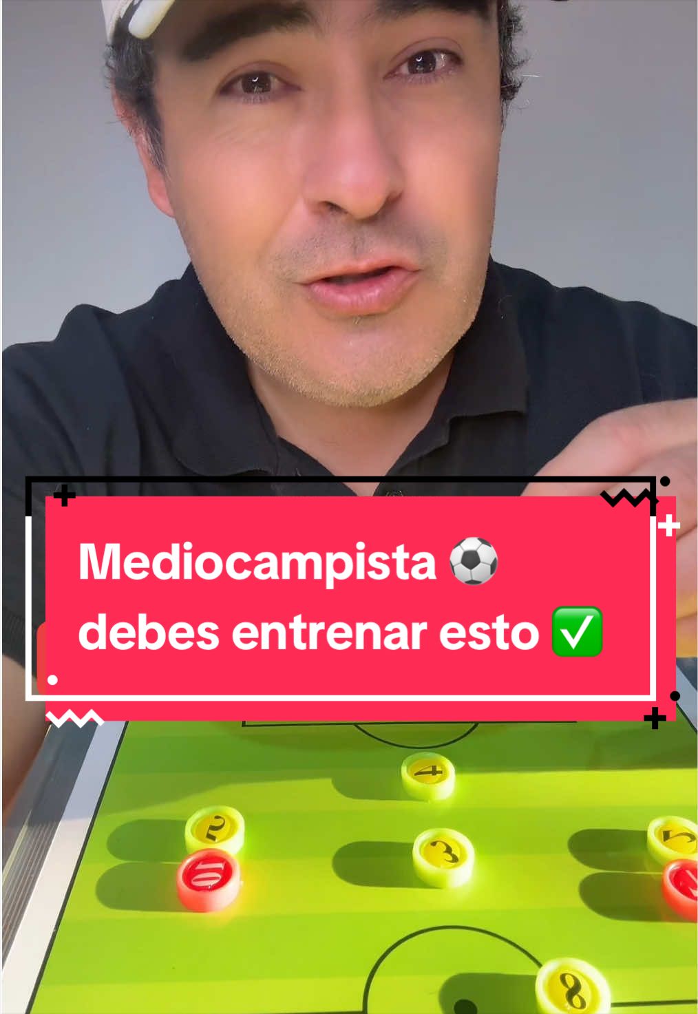 @Mané Cabrones Del Futbol