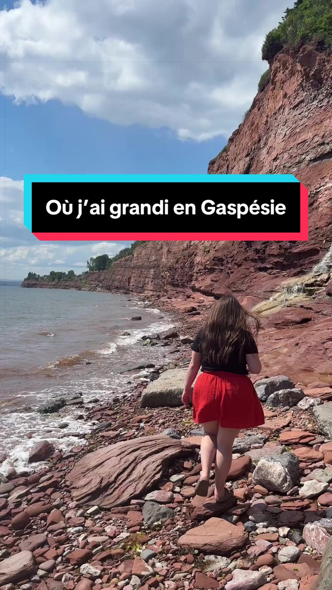 @Joanie ⚓️ Gaspésie