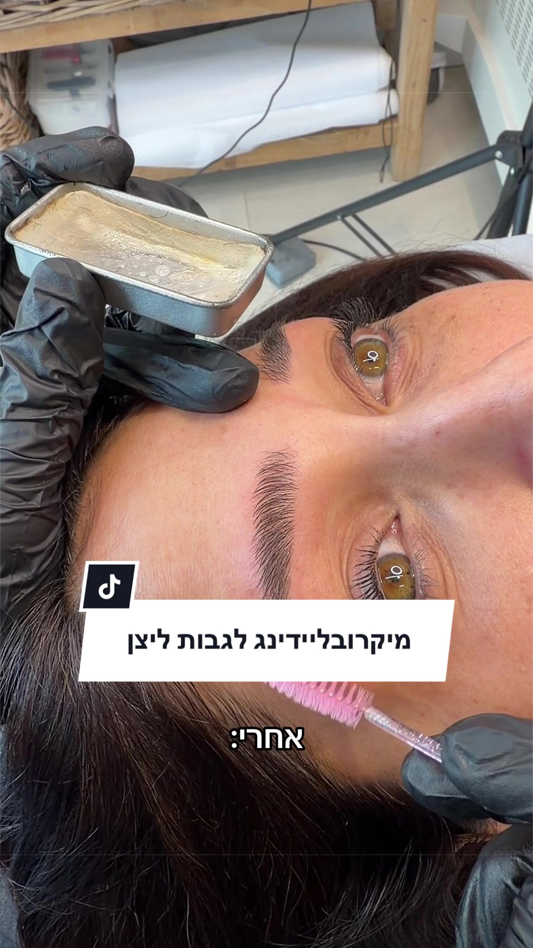@חן שילוני פורר | אומנות גבות