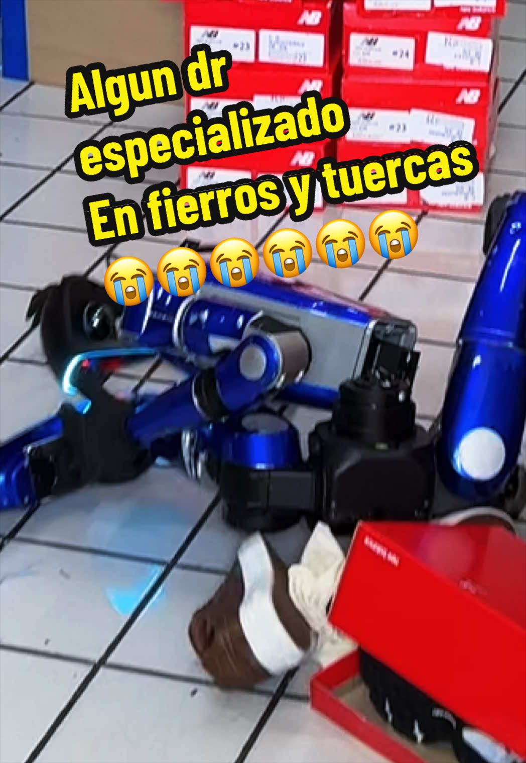 @FIERROBOT!