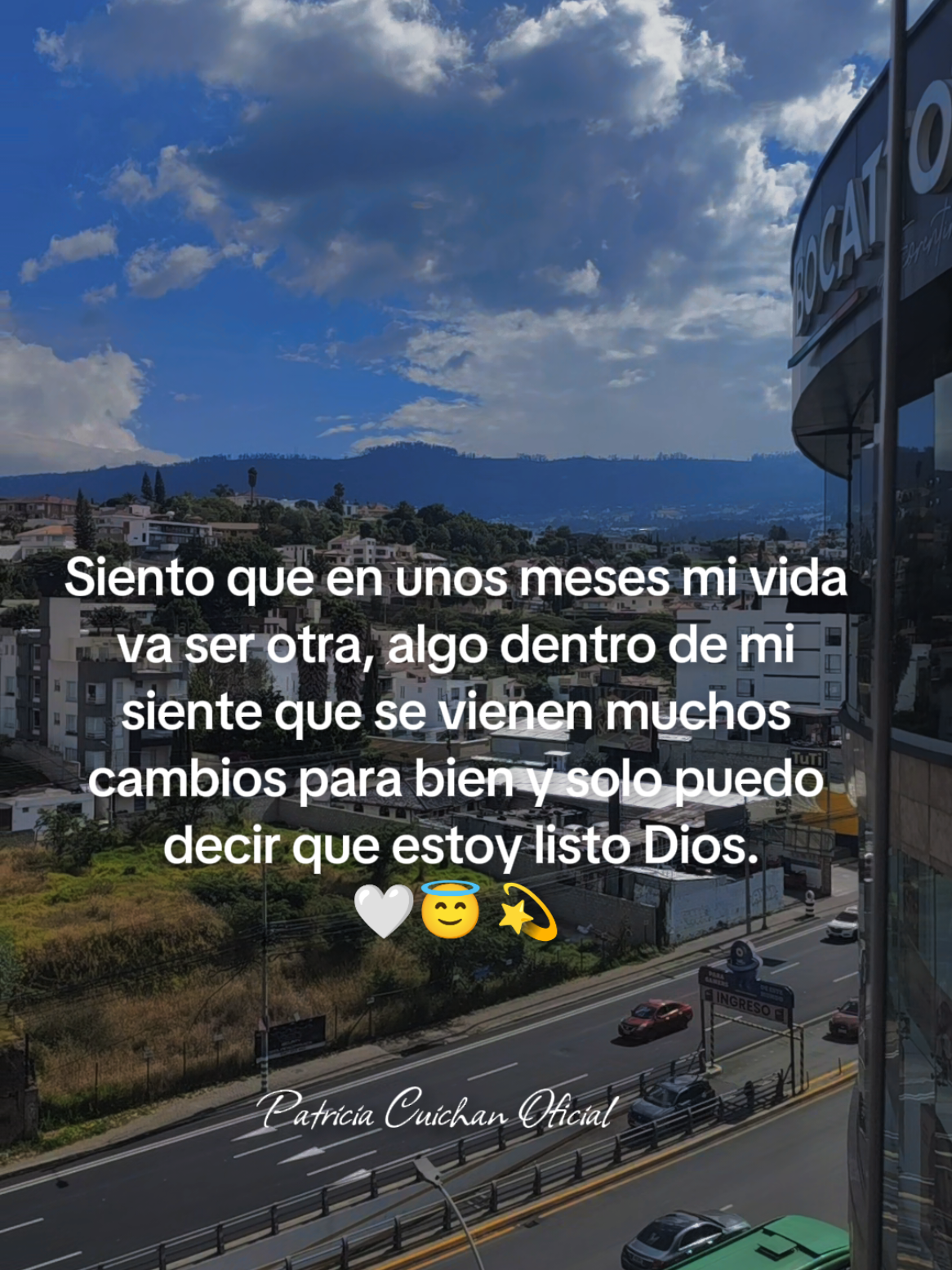 @Patricia Cuichan - Oficial