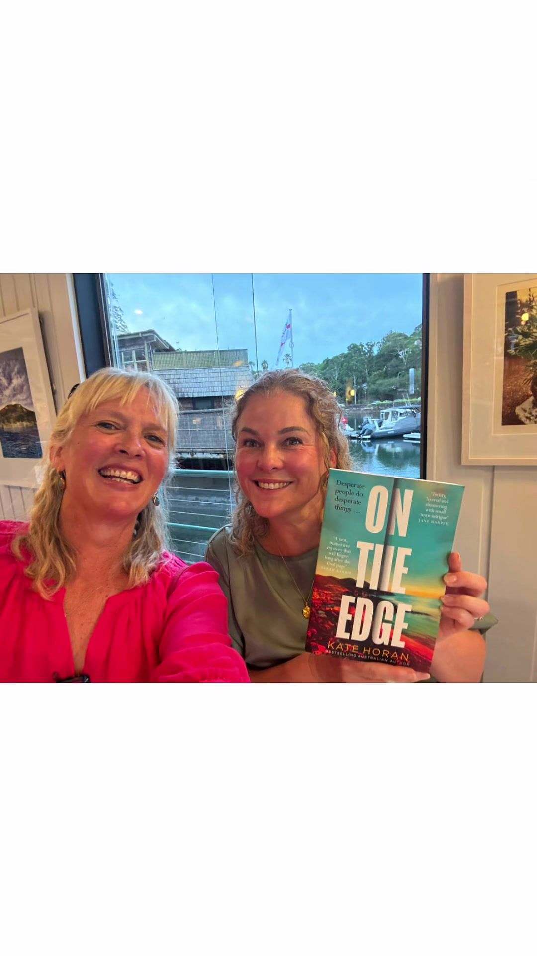 @Anna Foxkirk Author