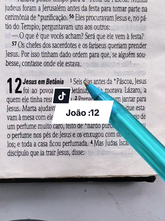 @Leitura da Palavra de Deus