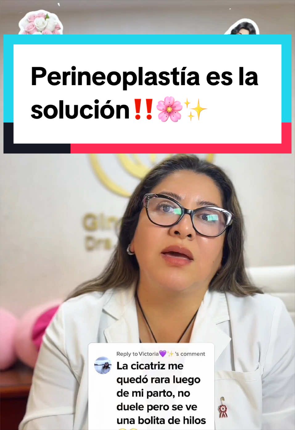 @Ginecóloga Lima Dra. Rosa