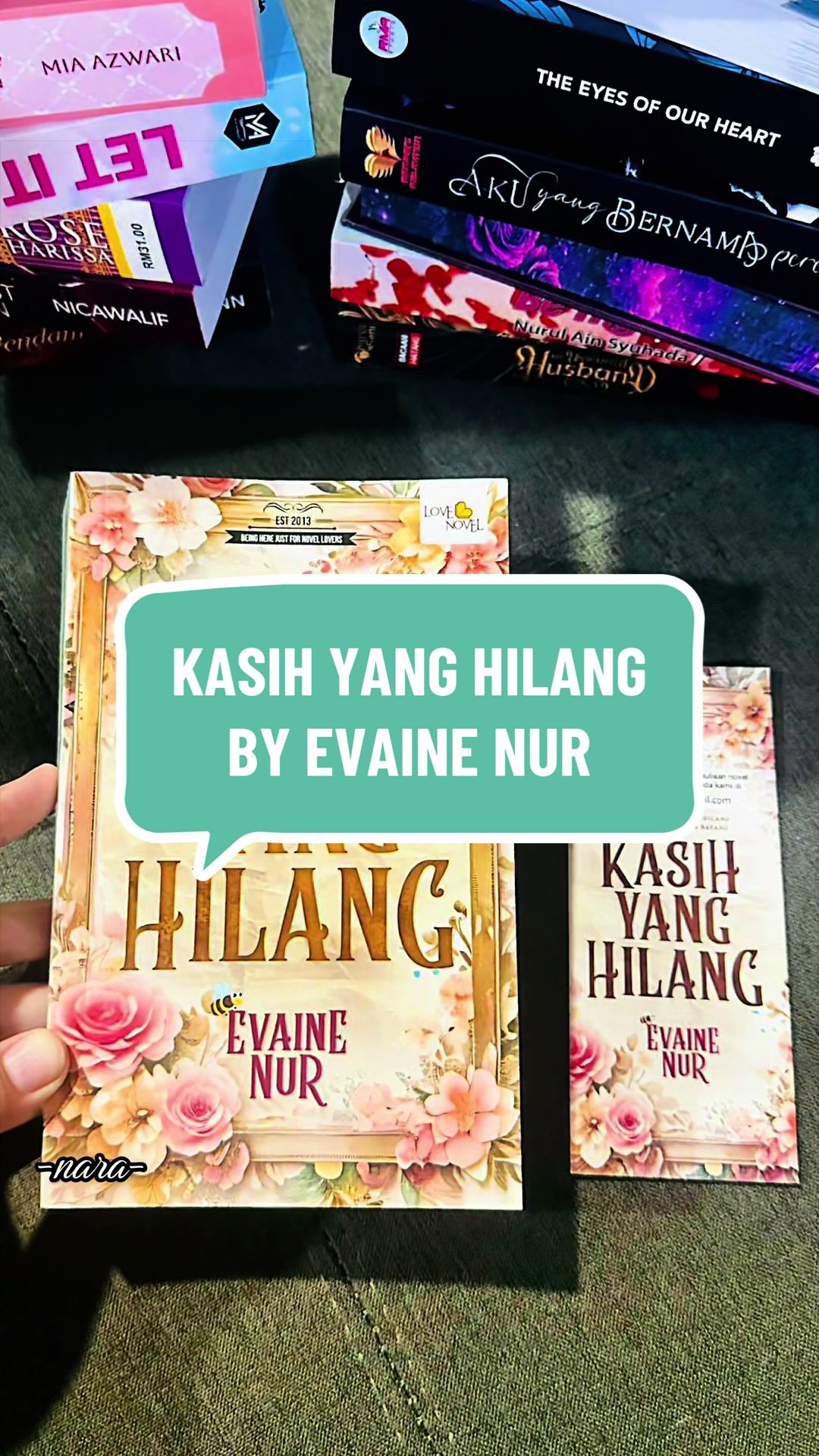@🌸Nara | Books📚🌸