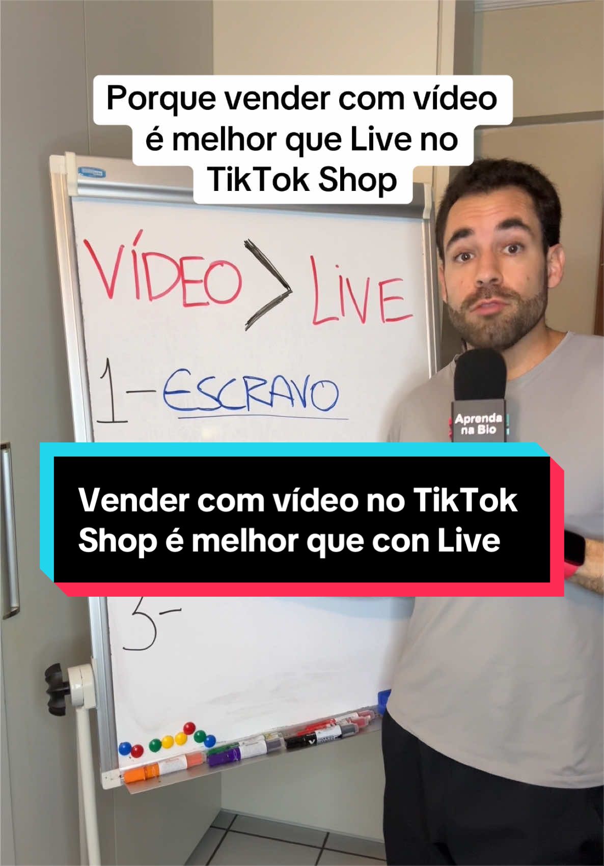@Pedro - Crescer no TikTok