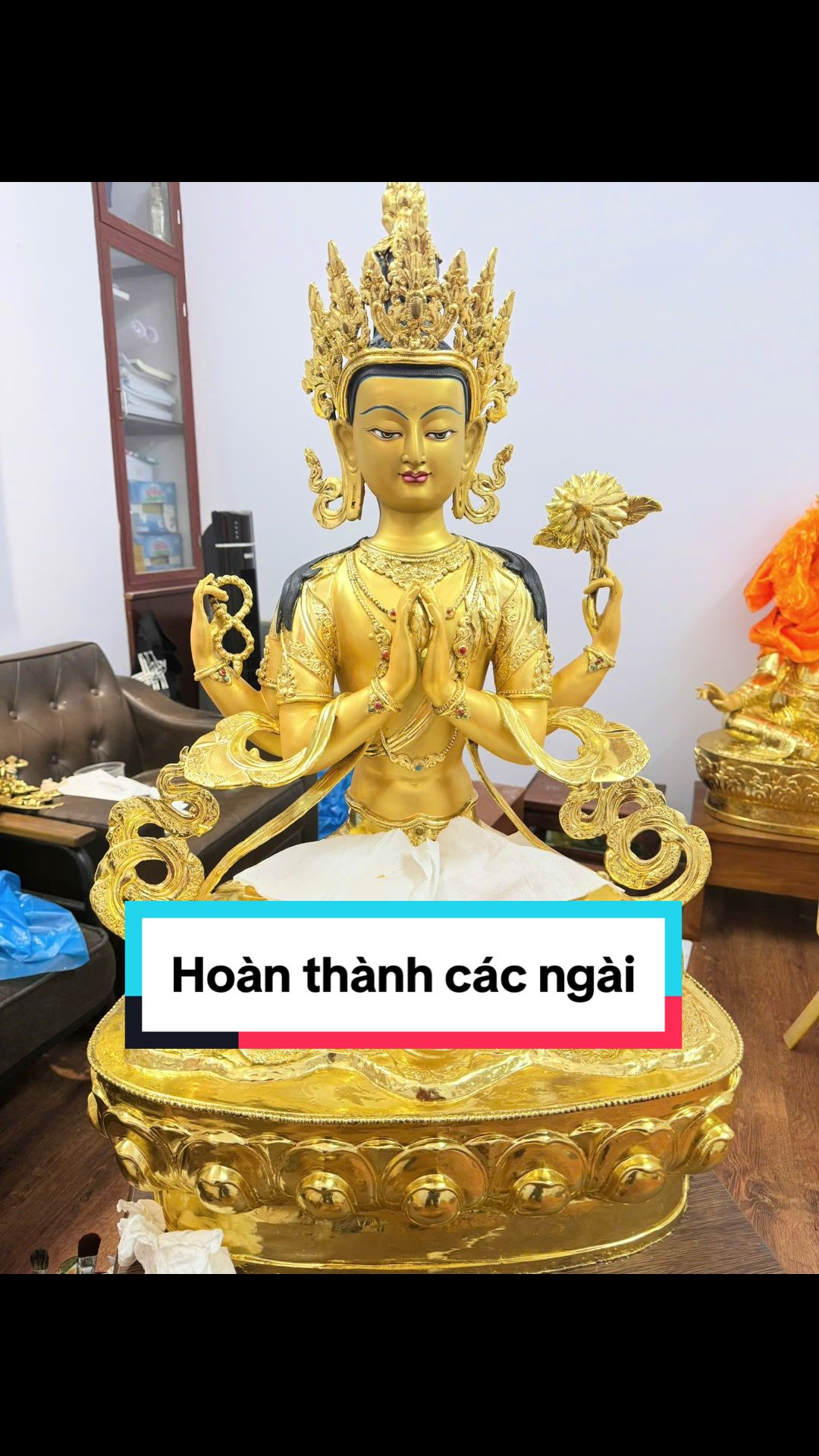 @Vẽ Phật Mật T&ocirc;ng