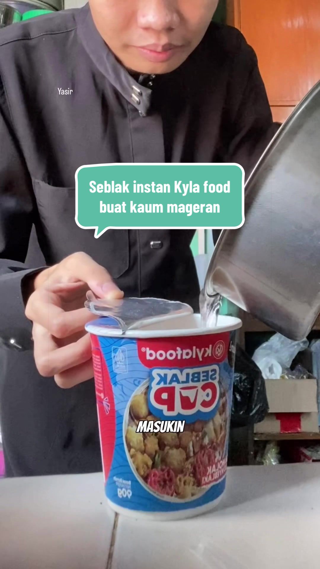 @Yasir | Anak Spesial🤙