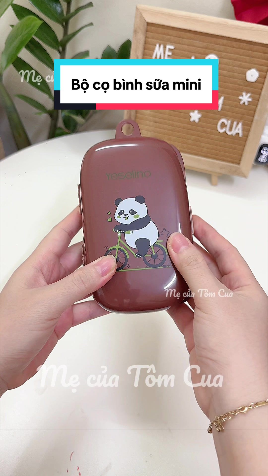 @Mẹ Của Tôm Cua